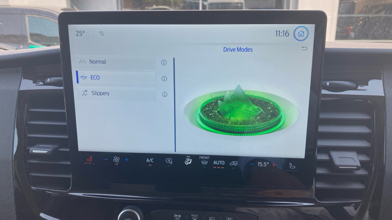 Ford Transit E-350 L3 Rwd 135kW 68kWh H2 Leader Van Auto